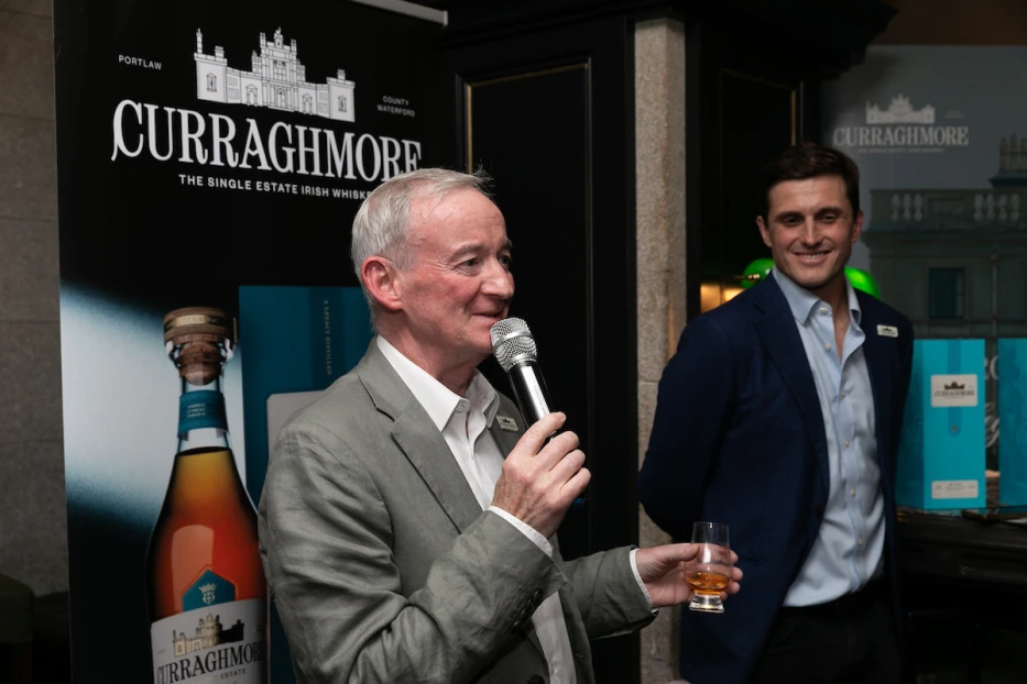 Curraghmore unveils the 2025 Triple Cask Edition in Dublin