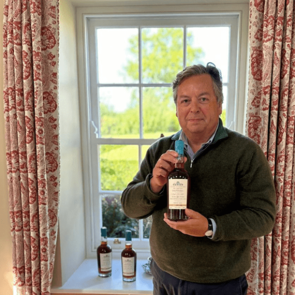 Historic Milestone: Curraghmor's First Legacy Cask Bottling ...