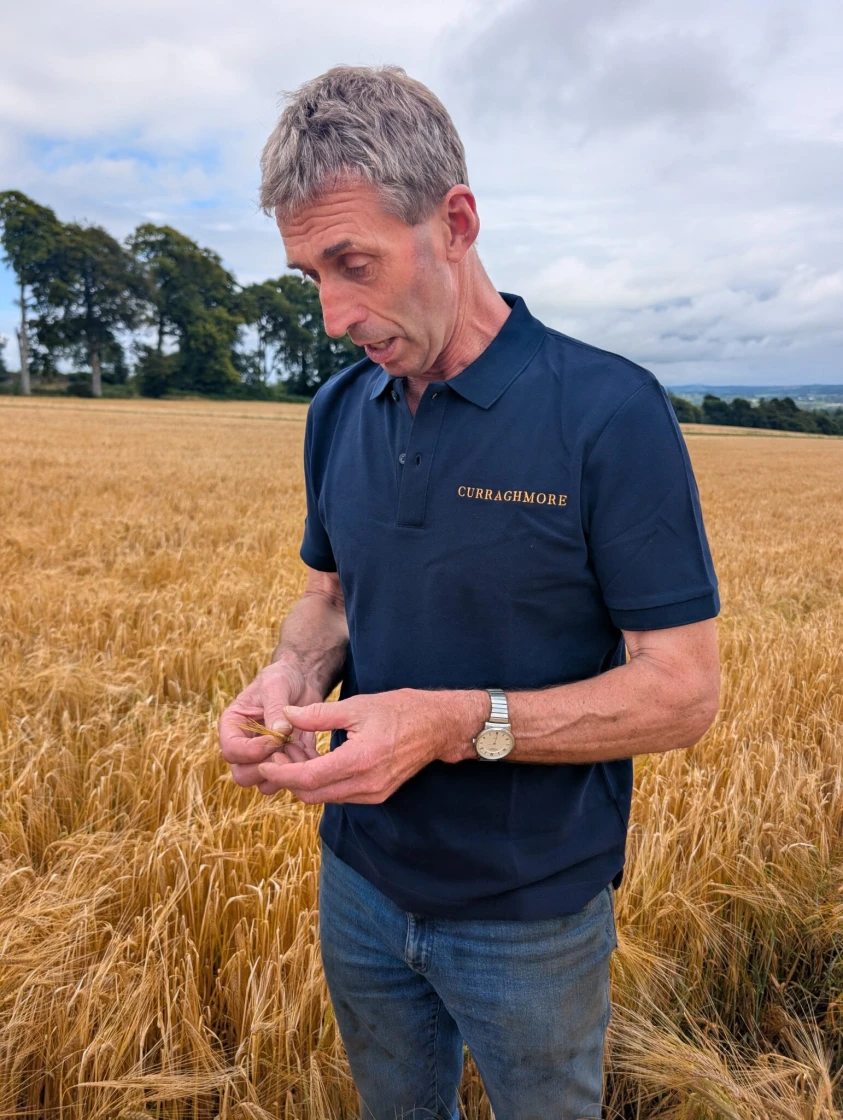 Listening to the land tells us that harvest is near