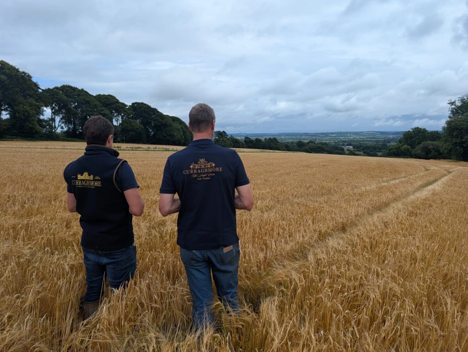 Listening to the land tells us that harvest is near