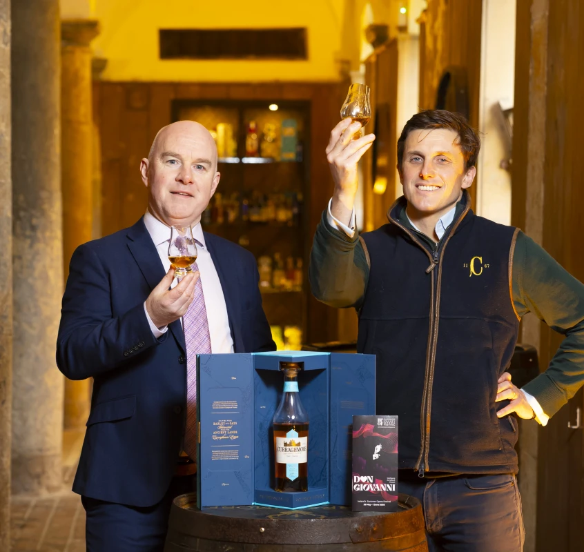 A Partnership of Place: Curraghmore Whiskey and the Blackwater Valley Opera Festival
