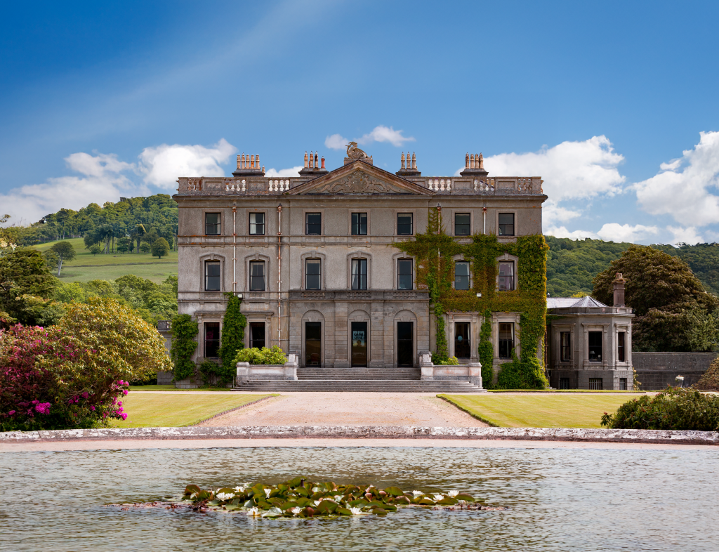Curraghmore House