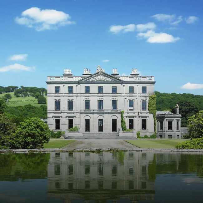 Curraghmore House