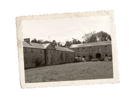 Barns at Curraghmore Estate