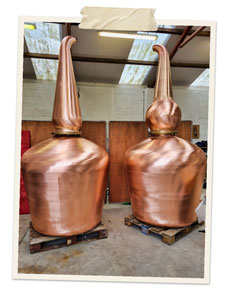 Copper Stills