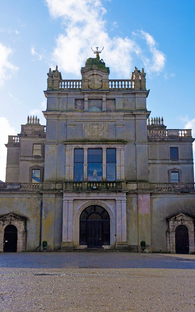 Curraghmore House, Curraghmore, Portlaw, Co Waterford