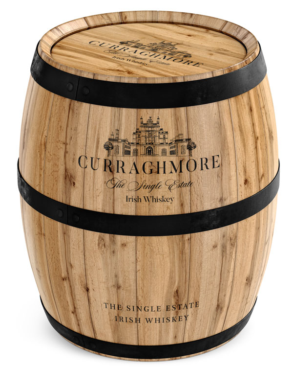 Curraghmore Whiskey Cask