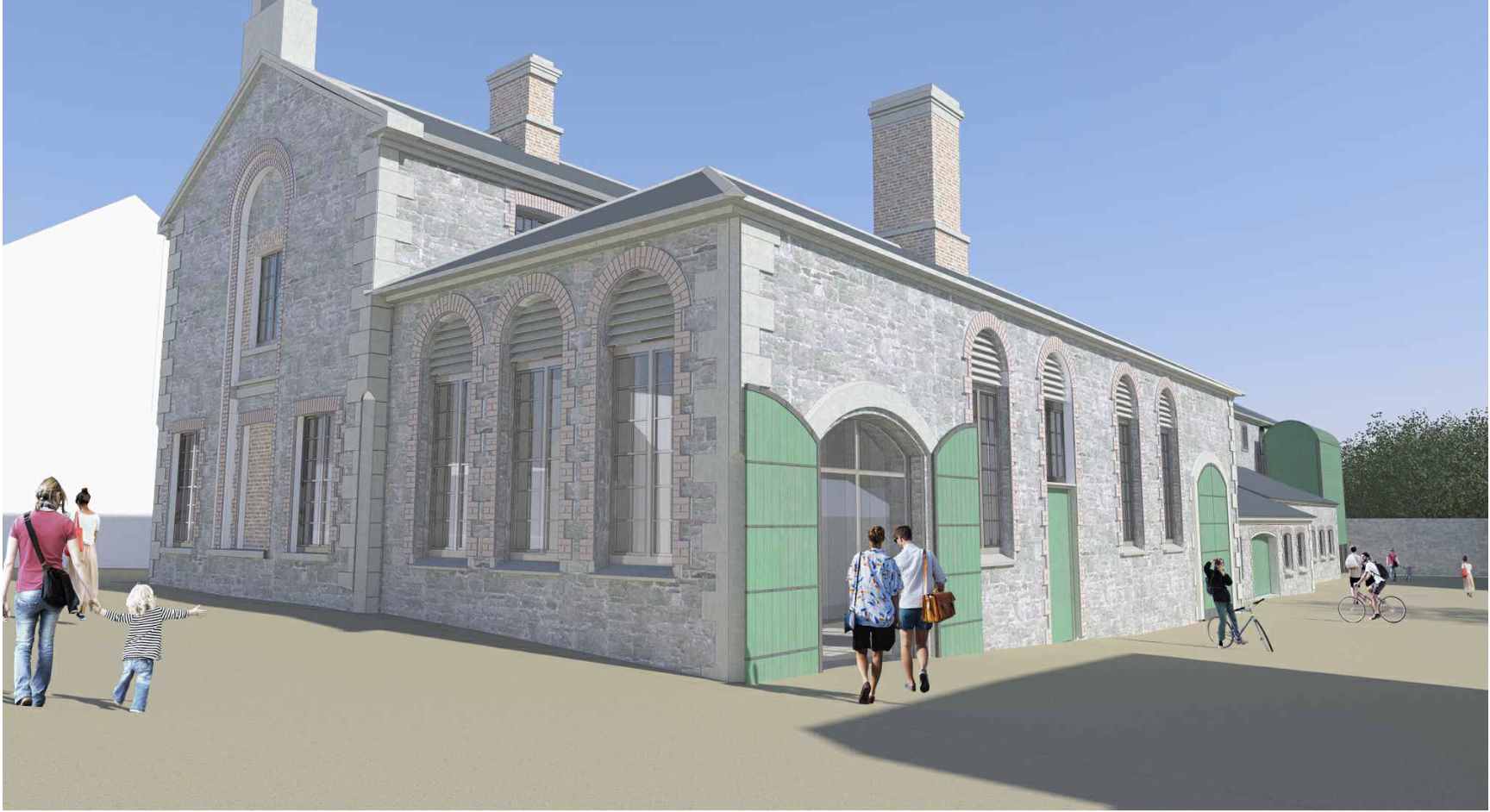 Planning Permission Granted for Our New Distillery