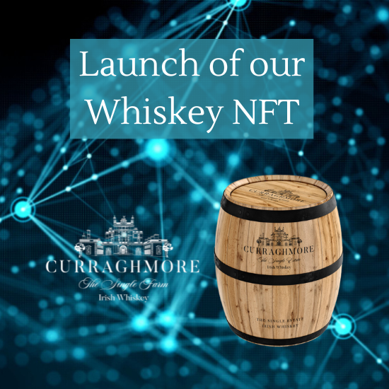 Curraghmore Whiskey nft