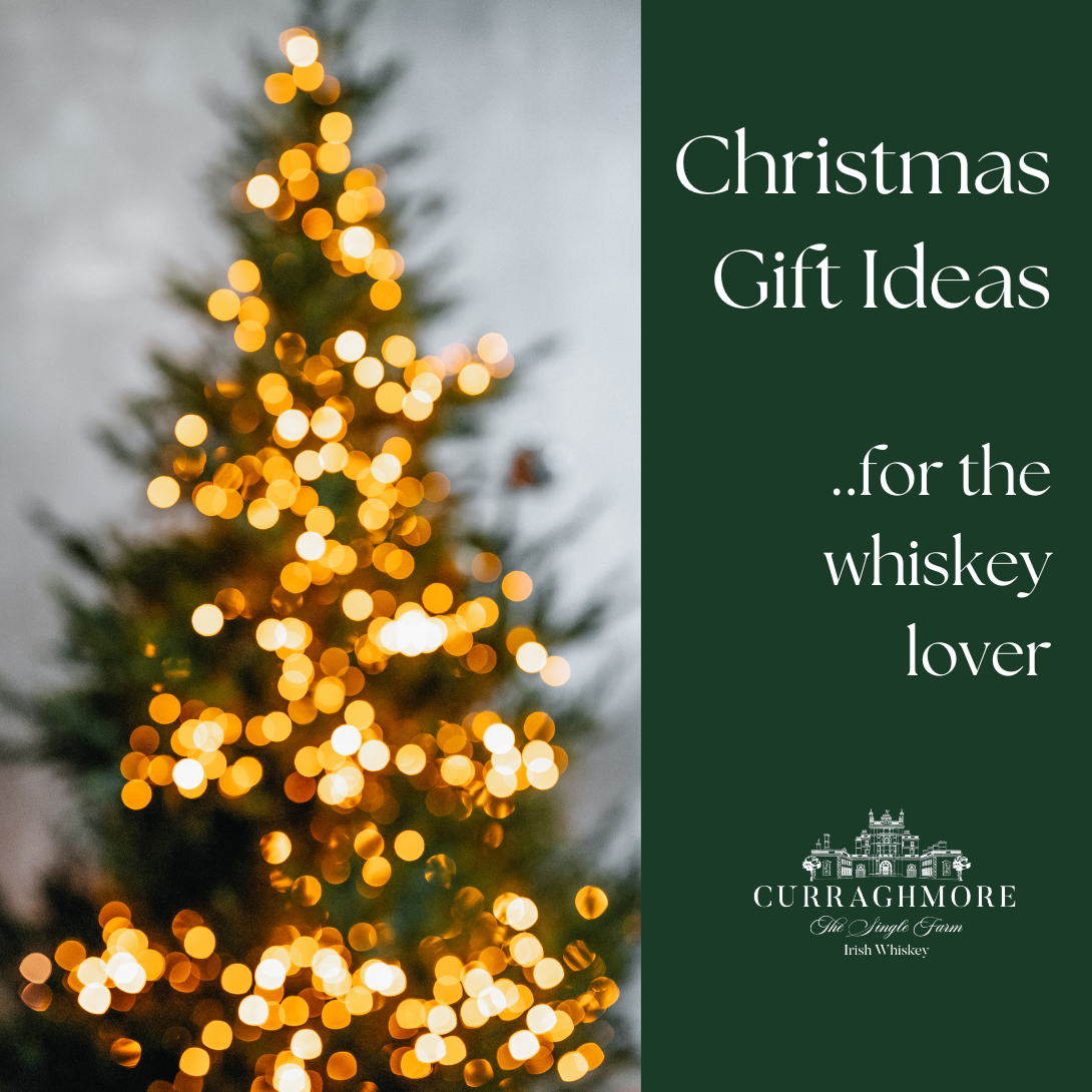 Christmas Gift Ideas for the Whiskey Lover