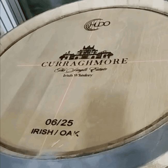 Curraghmore Cask Irish Oak