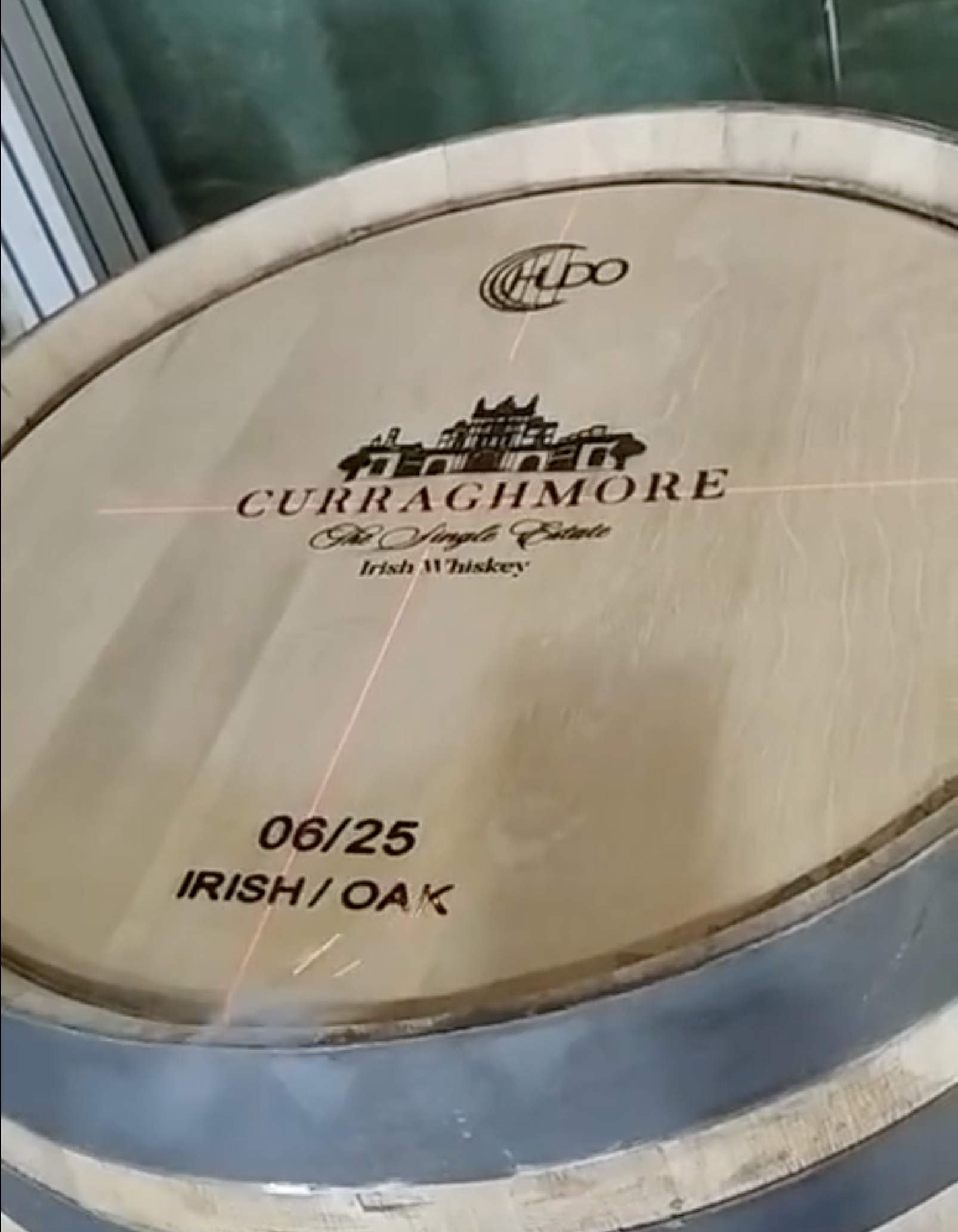 Curraghmore Cask Irish Oak